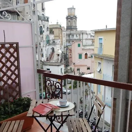 Apartment Minori Apartment *